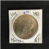 Image 1 : 1921 USA MORGAN SILVER DOLLAR