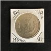Image 1 : 1921 USA MORGAN SILVER DOLLAR
