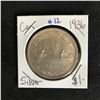 Image 1 : 1936 CANADIAN SILVER DOLLAR