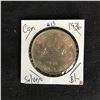Image 1 : 1936 CANADIAN SILVER DOLLAR