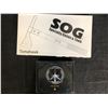 Image 1 : SOG Tactical Tomahawk Axe w/ Premium Bamboo Tray