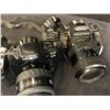 Image 2 : PENTAX-A ZOOM & MINOLTA MAXXUM 450 si CAMERA LOT