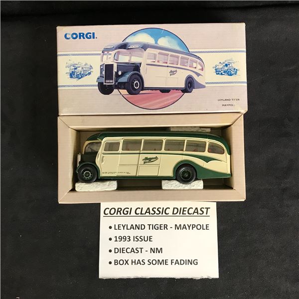 CORGI CLASSIC DIECAST