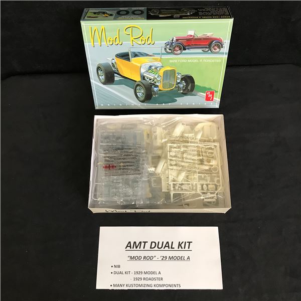 AMT DUAL MODEL KIT