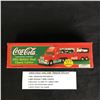 Image 1 : COCA-COLA  TRACTOR/TRAILER DIECAST