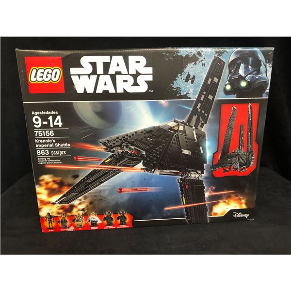 LEGO Star Wars Krennic's Imperial Shuttle (75156)