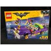 Image 1 : Lego Batman Movie The Joker Notorious Lowrider (70906)