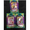Image 1 : POKEMON TRADING CARD GAME BOOSTER PACKS LOT (SUN & MOON UNIFIED MINDS)