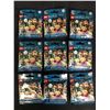 Image 1 : LEGO MINIFIGURES Harry Potter Fantastic Beasts (71022) x9