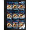 Image 1 : LEGO MINIFIGURES Harry Potter (71028) x9