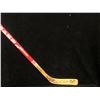 Image 3 : AUTHENTIC HOFers AUTOGRAPHED HOCKEY STICK (P. BURE, N. LIDSTROM, S. NIEDERMAYER)