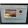 Image 1 : A GALLERY OF CANADIAN HISTORY 12 COIN SET