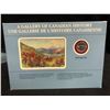Image 1 : A GALLERY OF CANADIAN HISTORY 12 COIN SET
