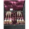 Image 1 : COLLECTIBLE SILVER SPOONS LOT