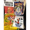 Image 1 : ASSORTED CIRCUS/ SHOW POSTERS LOT