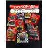 Image 1 : RACING CHAMPIONS NASCAR TOY CAR LOT
