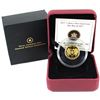Image 1 : 2012 Canada $10 The War of 1812 1/4oz Fine Gold Coin. (TAX Exempt)
