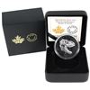 Image 1 : Sold Out At The Mint!!! 2021 Canada $20 Discovering Dinosaurs - Reaper of Death Rhodium Plated Fine 