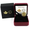 Image 1 : 2020 Canada $10 Dominion of Canada 1/4oz Fine Gold Coin. (TAX Exempt)