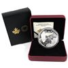 Image 1 : 2014 Canada $50 The Legend of the Spirit Bear 5oz Fine Silver Coin. TAX Exempt
