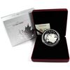 Image 1 : 2014 Canada $100 Majestic Maple Leaves 10oz Fine Silver Coin. TAX Exempt