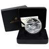 Image 1 : 2010 Canada $50 Olympic Winter Games - The Look of the Games 5oz Fine Silver Coin. TAX Exempt