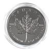 Image 1 : 2013 Canada 1oz .9995 Fine Platinum Maple Leaf in Capsule. (TAX Exempt)