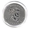 Image 2 : 2013 Canada 1oz .9995 Fine Platinum Maple Leaf in Capsule. (TAX Exempt)