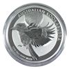 Image 1 : 2018 Australia 10oz .9999 Fine Silver Kookaburra in Capsule. TAX Exempt
