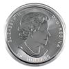 Image 2 : 2017 Canada $50 Tree Of Life 10oz .9999 Fine Silver Coin in Capsule. (TAX Exempt)