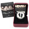 Image 1 : 2012 Canada $10 Welcome to the World - Baby Feet Fine Silver Coin. Limited mintage of only 10,000! (