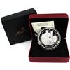 Image 1 : 2008 Canada $50 Royal Canadian Mint Centennial Commemorative 5oz Fine Silver Coin. (TAX Exempt)