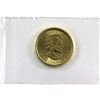Image 2 : 2020 Canada 1/4oz .9999 Fine Gold Maple in Sealed Mint Plastic. (TAX Exempt)