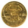 Image 2 : 1986 USA 1/4oz Fine Gold Eagle in Capsule. (TAX Exempt)