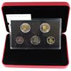 Image 1 : 2006 Canada 10th Anniversary of the $2 Coin Concept Test Token Set.