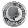 Image 2 : *2017 Australia 1 Kilo .999 Fine Silver Kookaburra in Capsule. TAX Exempt