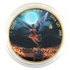 Image 1 : 2016 Mexico 1oz .999 Fine Silver Coloured & Gilded Libertad in Capsule. (TAX Exempt)