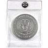 Image 2 : 2015 Rwanda 1oz .999 Fine Silver African Ox in Original Mint Sealed Plastic. (TAX Exempt)