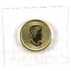 Image 2 : 2020 Canada 1/20oz .9999 Fine Gold Maple Leaf in Sealed Mint Plastic. (TAX Exempt)