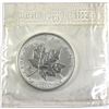 Image 1 : 2003 Canada $5 Sheep Privy Mark Silver Maple Leaf in Original Sealed Mint Plastic. TAX Exempt