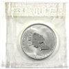 Image 2 : 2003 Canada $5 Sheep Privy Mark Silver Maple Leaf in Original Sealed Mint Plastic. TAX Exempt