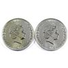 Image 2 : 2018 Niue $2 Mickey Mouse 90 Years of Imagination 1oz .999 Fine Silver Coins. 2pcs (TAX Exempt)