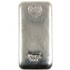 Image 1 : 10oz Perth Mint Australia .999 Fine Silver Poured Bar. (TAX Exempt)