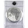 Image 1 : 2021 Rwanda 1oz Year of the Okapi .999 Silver Coins in Sealed Mint Plastic. 2pcs (TAX Exempt)