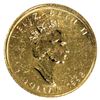 Image 2 : 1998 Canada 1/20oz .9999 Fine Gold Maple Leaf (Scratched). TAX Exempt