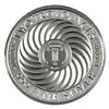 Image 2 : Cryptozoology - The Kraken High Relief 2oz .999 Silver Coin by Intaglio Mint. (TAX Exempt)