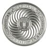 Image 2 : Vintage Horror - Swamp Creature High Relief 2oz .999 Silver Coin by Intaglio Mint. (TAX Exempt)