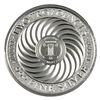 Image 2 : Vintage Horror - The Mummy High Relief 2oz .999 Silver Coin by Intaglio Mint. (TAX Exempt)