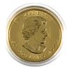 Image 2 : 2008 Canada 1oz .9999 Fine Gold Maple Leaf in Capsule. TAX Exempt