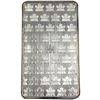 Image 2 : 10oz Royal Canadian Mint .9999 Fine Silver Bar. TAX Exempt